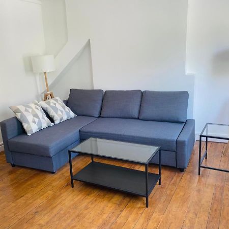 2Nd Floor Cozy Central Flat With Free Parking Boulogne-sur-Mer Exterior foto