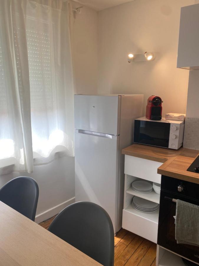 2Nd Floor Cozy Central Flat With Free Parking Boulogne-sur-Mer Exterior foto
