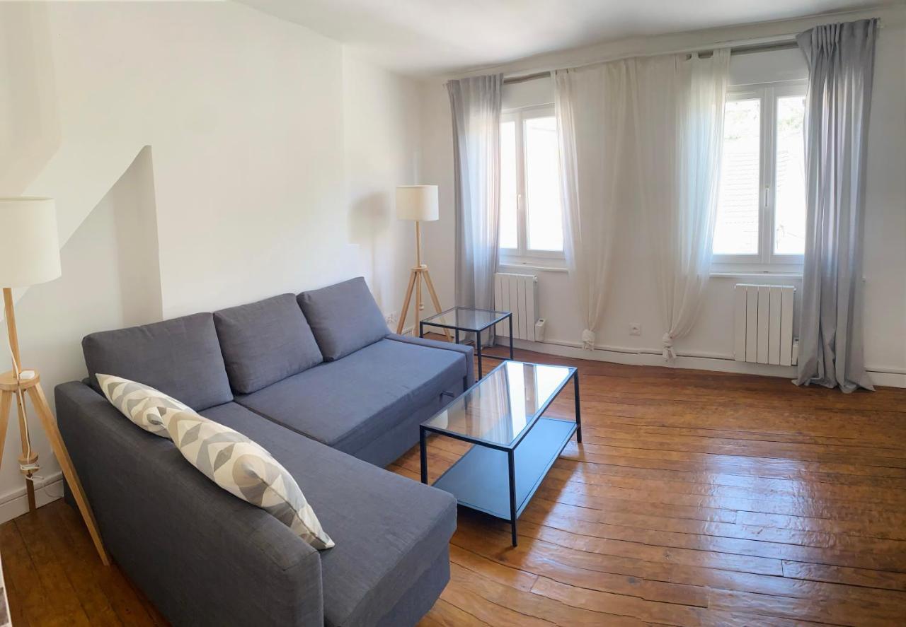 2Nd Floor Cozy Central Flat With Free Parking Boulogne-sur-Mer Exterior foto