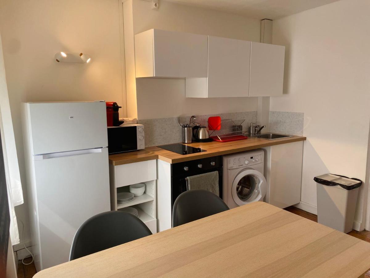 2Nd Floor Cozy Central Flat With Free Parking Boulogne-sur-Mer Exterior foto