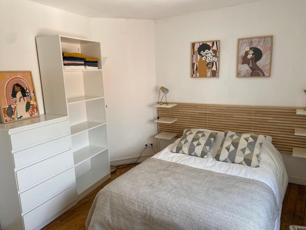 2Nd Floor Cozy Central Flat With Free Parking Boulogne-sur-Mer Exterior foto
