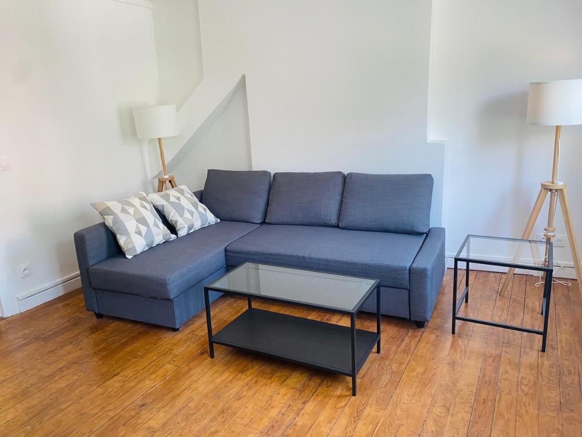 2Nd Floor Cozy Central Flat With Free Parking Boulogne-sur-Mer Exterior foto